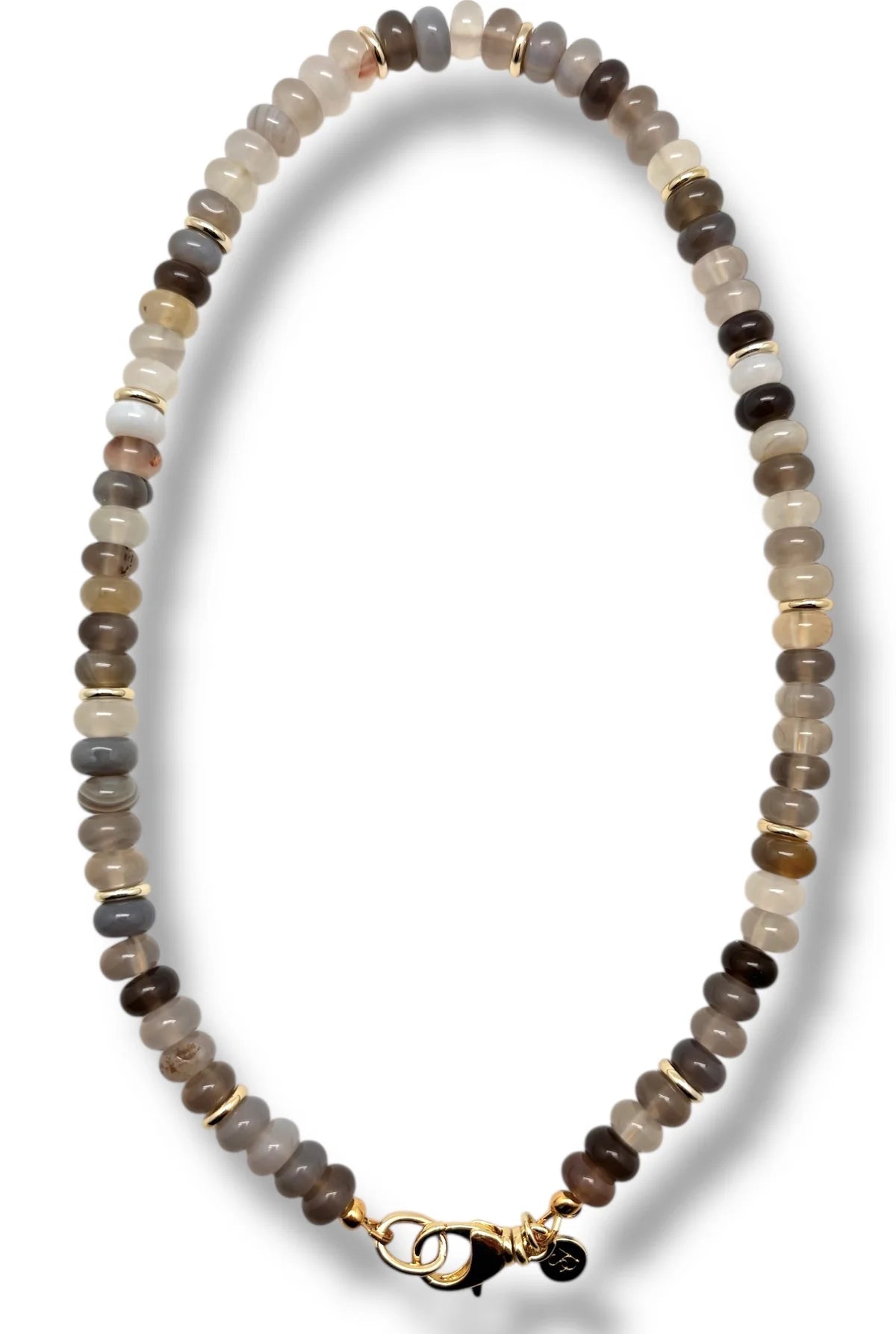 Shiver + Duke Necklace