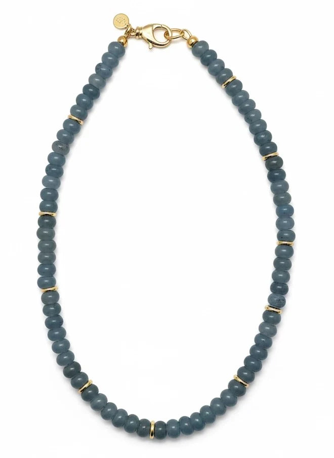 Shiver + Duke Necklace