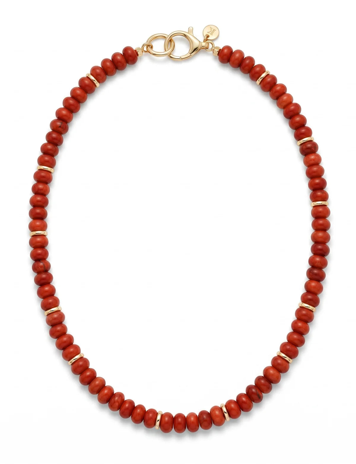 Shiver + Duke Necklace