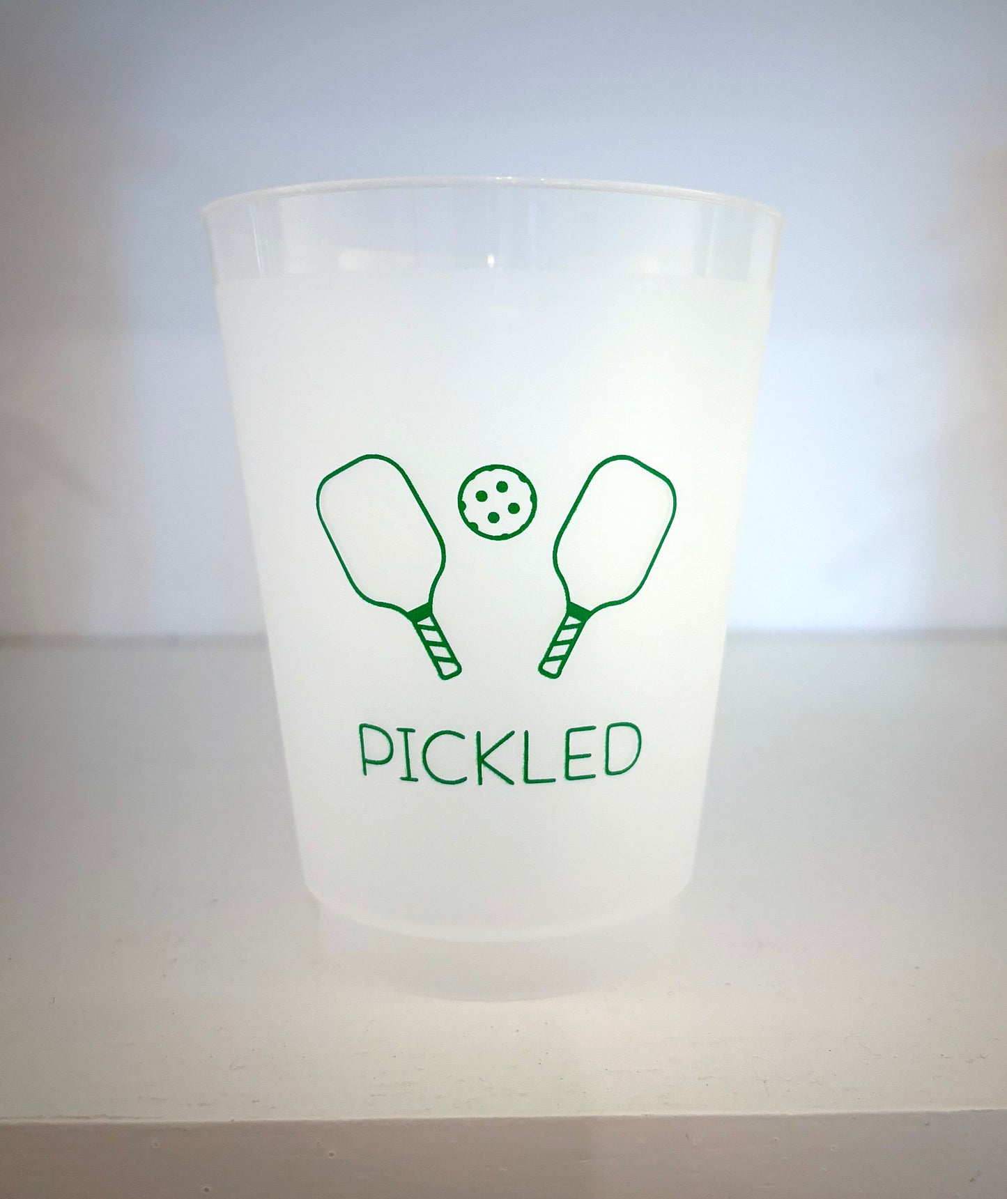 Georgetown Paperie - Shatterproof Cups