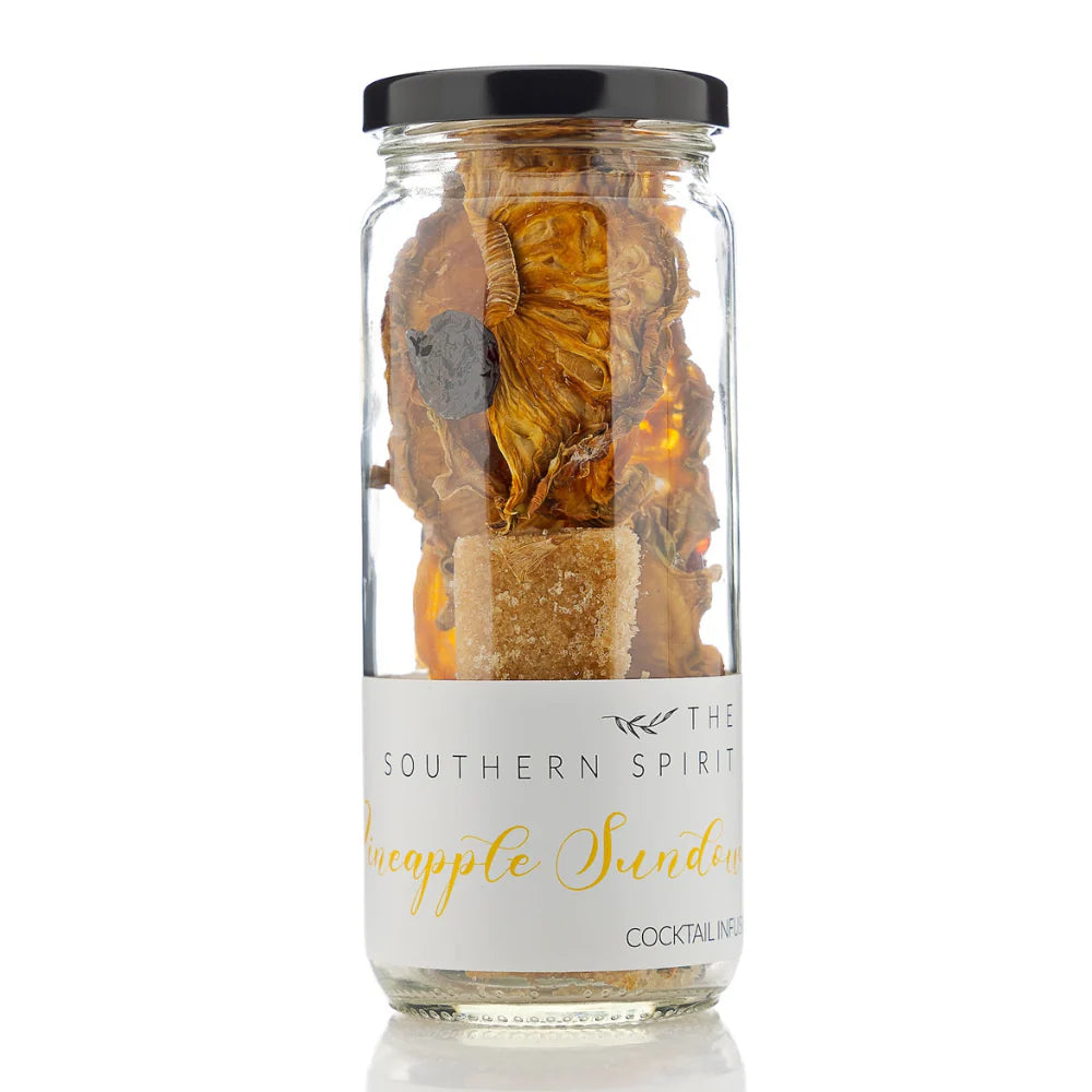 Southern Spirit Pineapple Sundown Cocktail Infusion