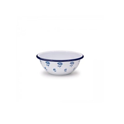 Crow Canyon Flower Cereal Bowl