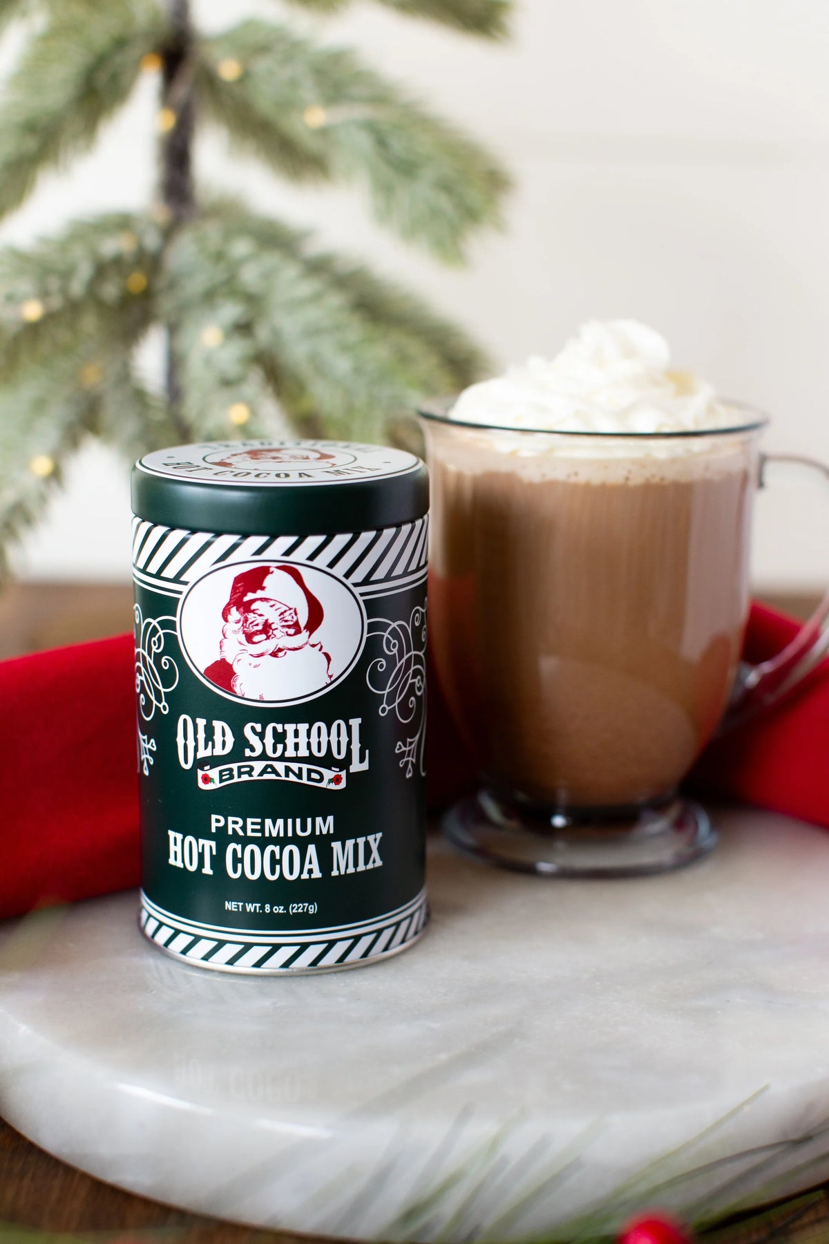 Santa Clause Hot Cocoa