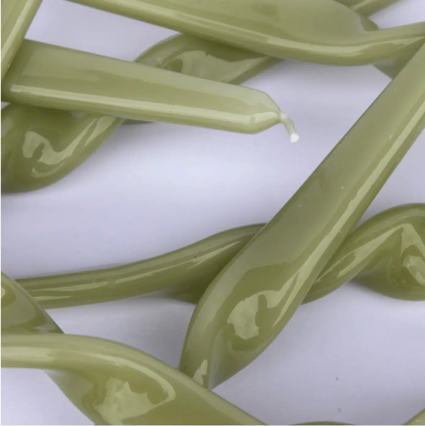 Meagen Twist Taper Candle