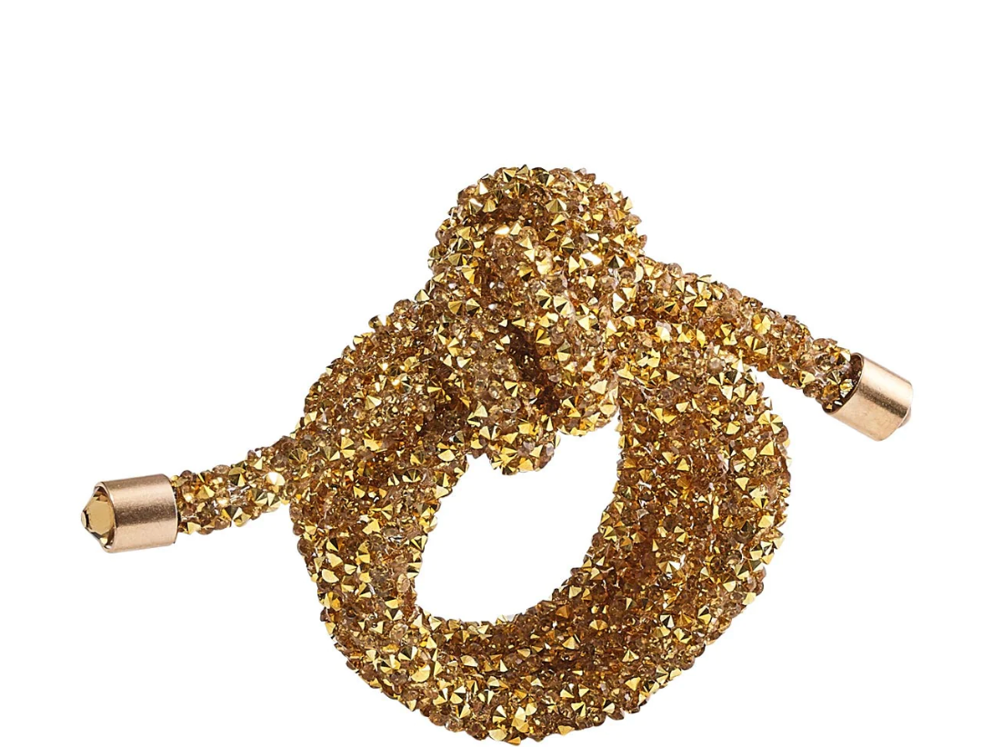 Glam Knot Napkin Ring S/O 4