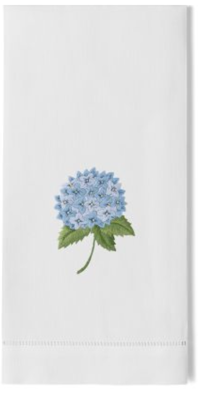 Henry Handwork Motif Hand Towel