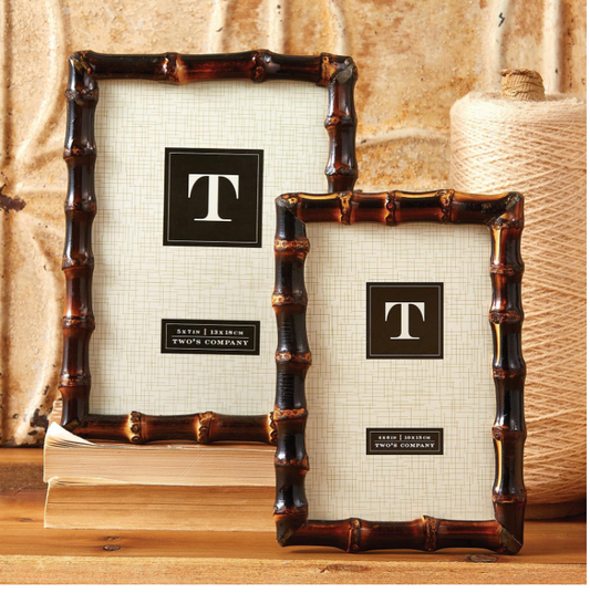 Bamboo Frames