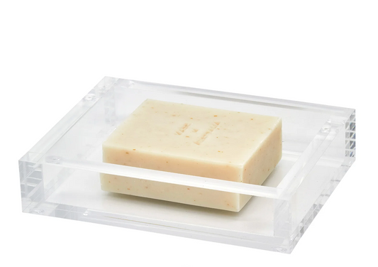 Tizo Lucite Soap Dish