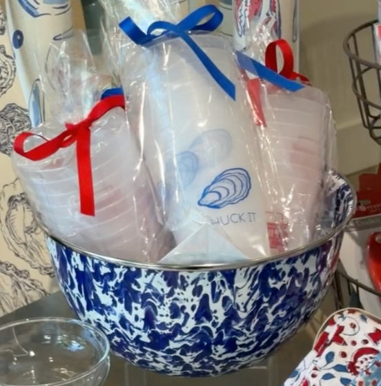 Georgetown Paperie - Shatterproof Cups