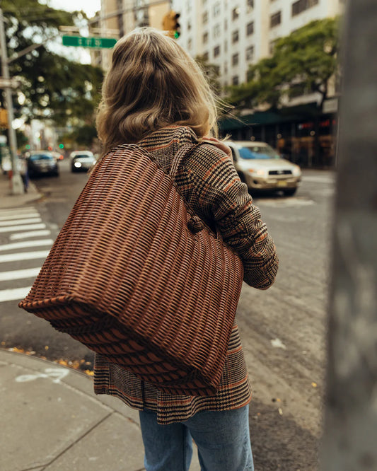 Lilley Line Medium Tote