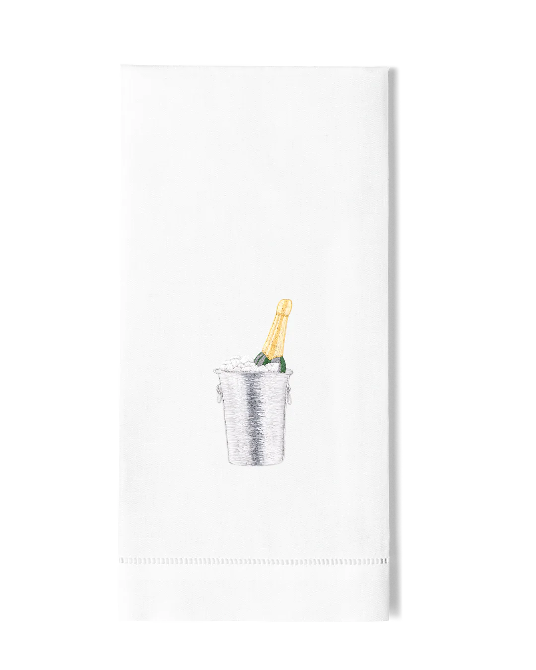 Henry Handwork Motif Hand Towel