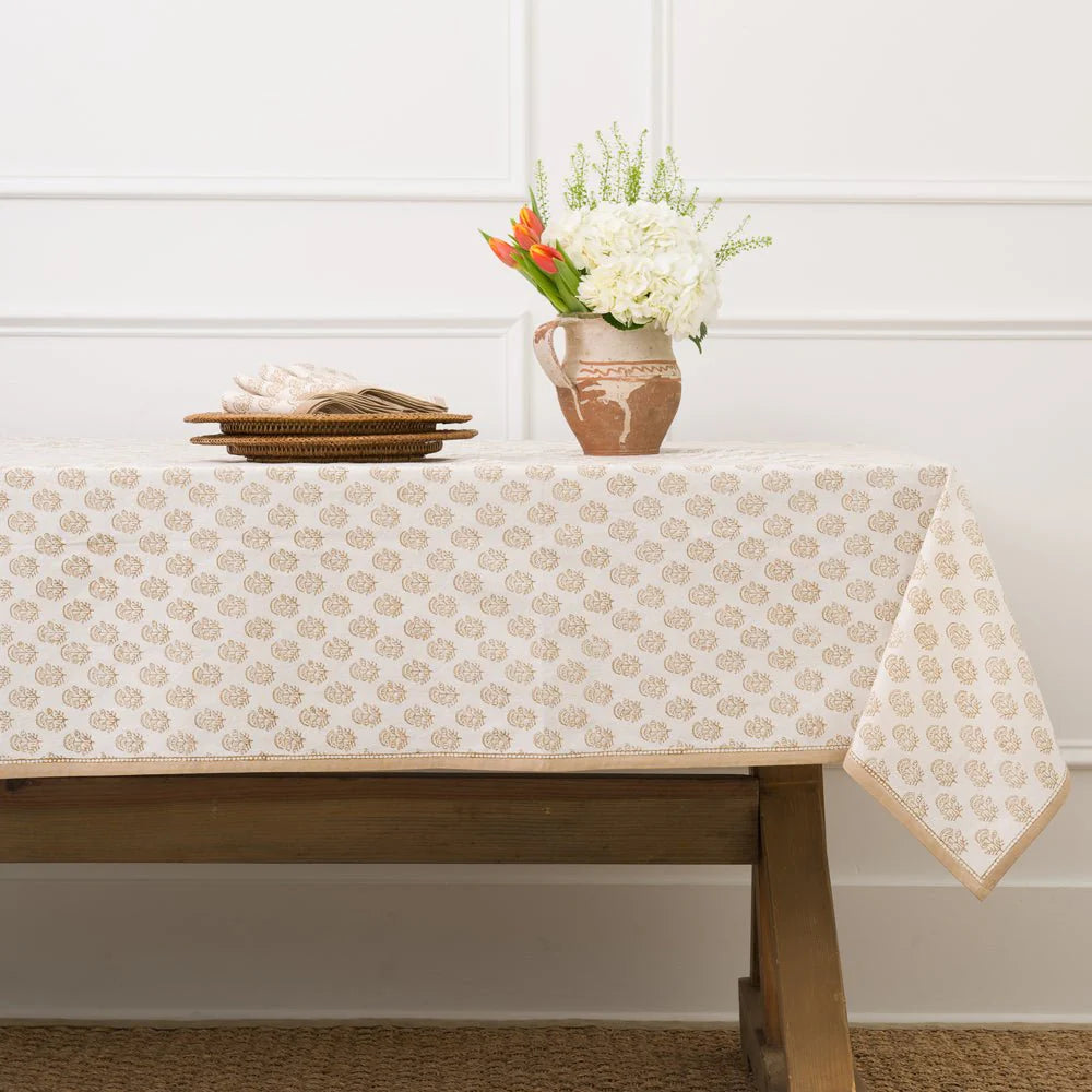 Pomegranate Tablecloth