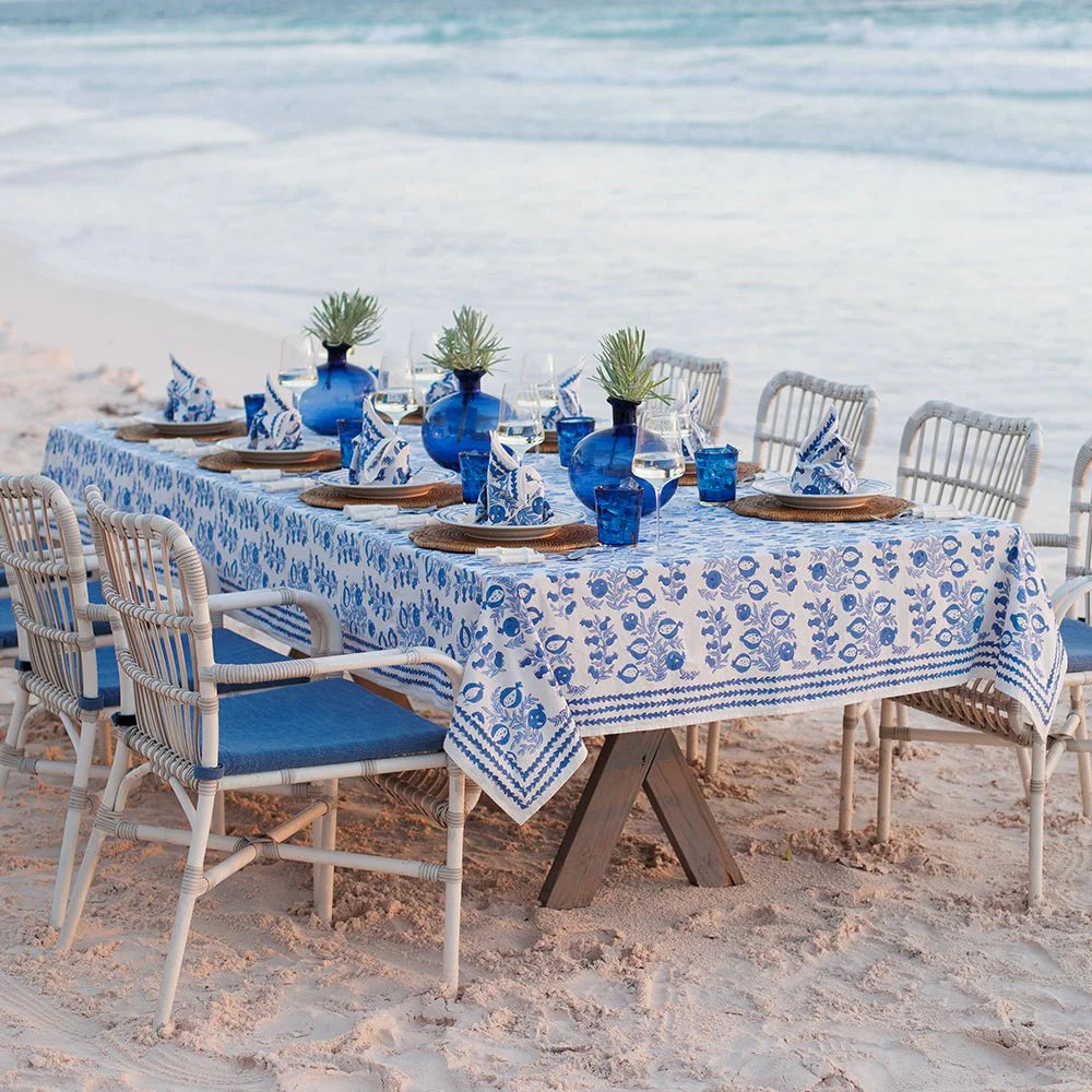 Village Design Studio Tablecloth
