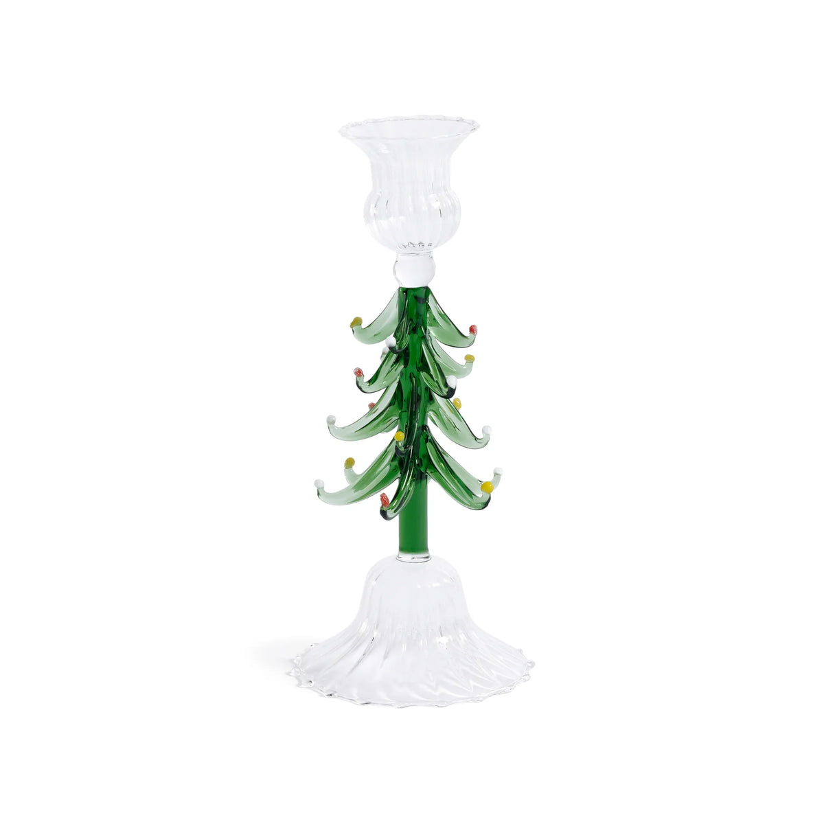 Holiday Tree Taper Holder