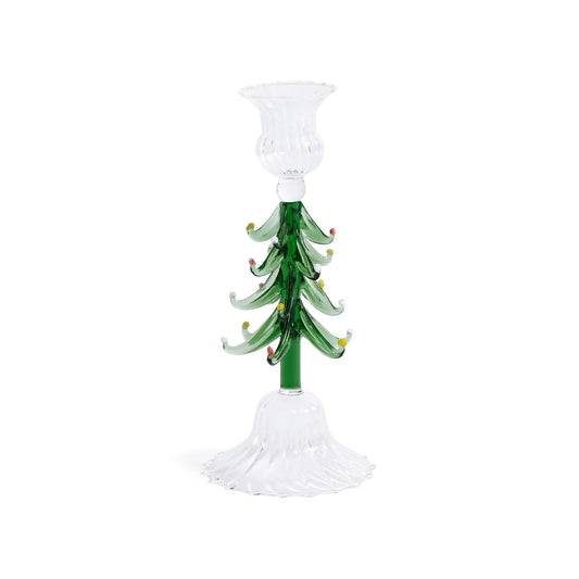 Holiday Tree Taper Holder