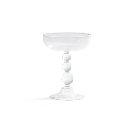 Bubble Martini Coupe