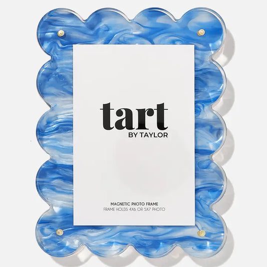 Marbled Tart By Taylor Frames