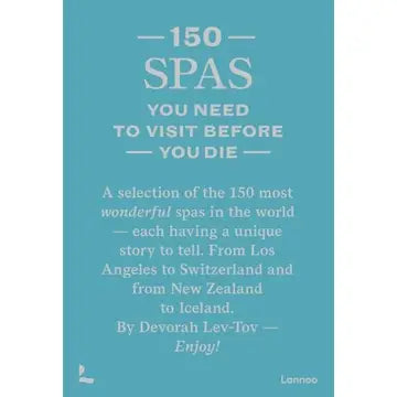150 Spas You Need To Visit Before You Die