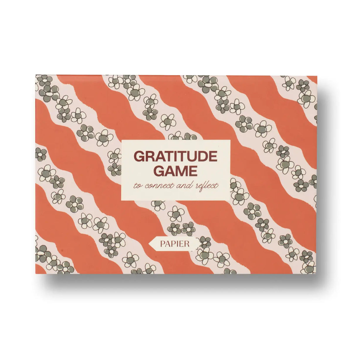 Gratitude Game