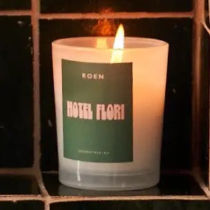 Roen Hotel Flori Candle