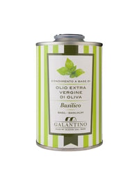 Basil Fused Olive Oil