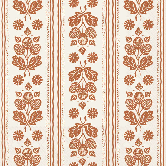 Autumn  Wallpaper Napkins