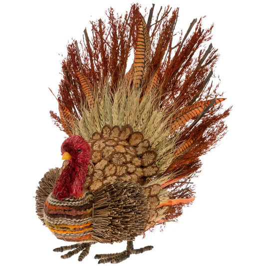 Twig Feather Turkey