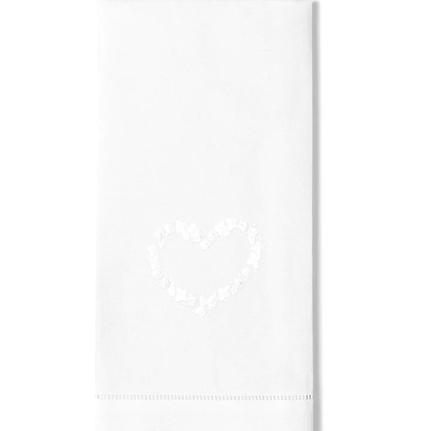 Henry Handwork Motif Hand Towel