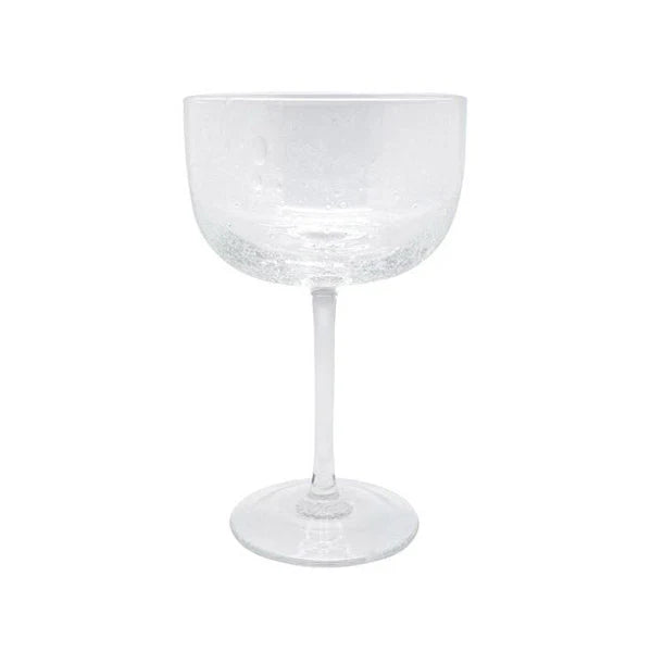 Bellini Clear Champagne Coupe