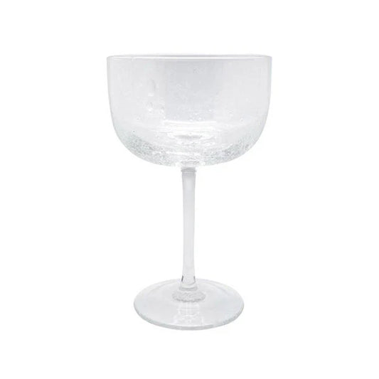 Bellini Clear Champagne Coupe