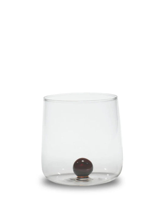 Zafferano Tumbler - Amber