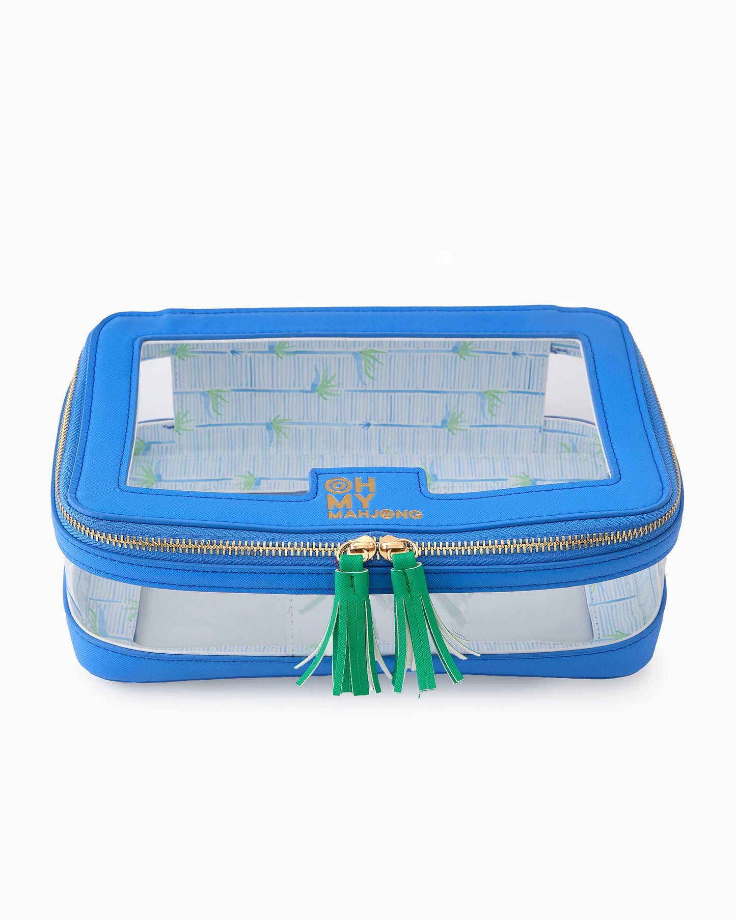 Oh My Mahjong Storage Bags
