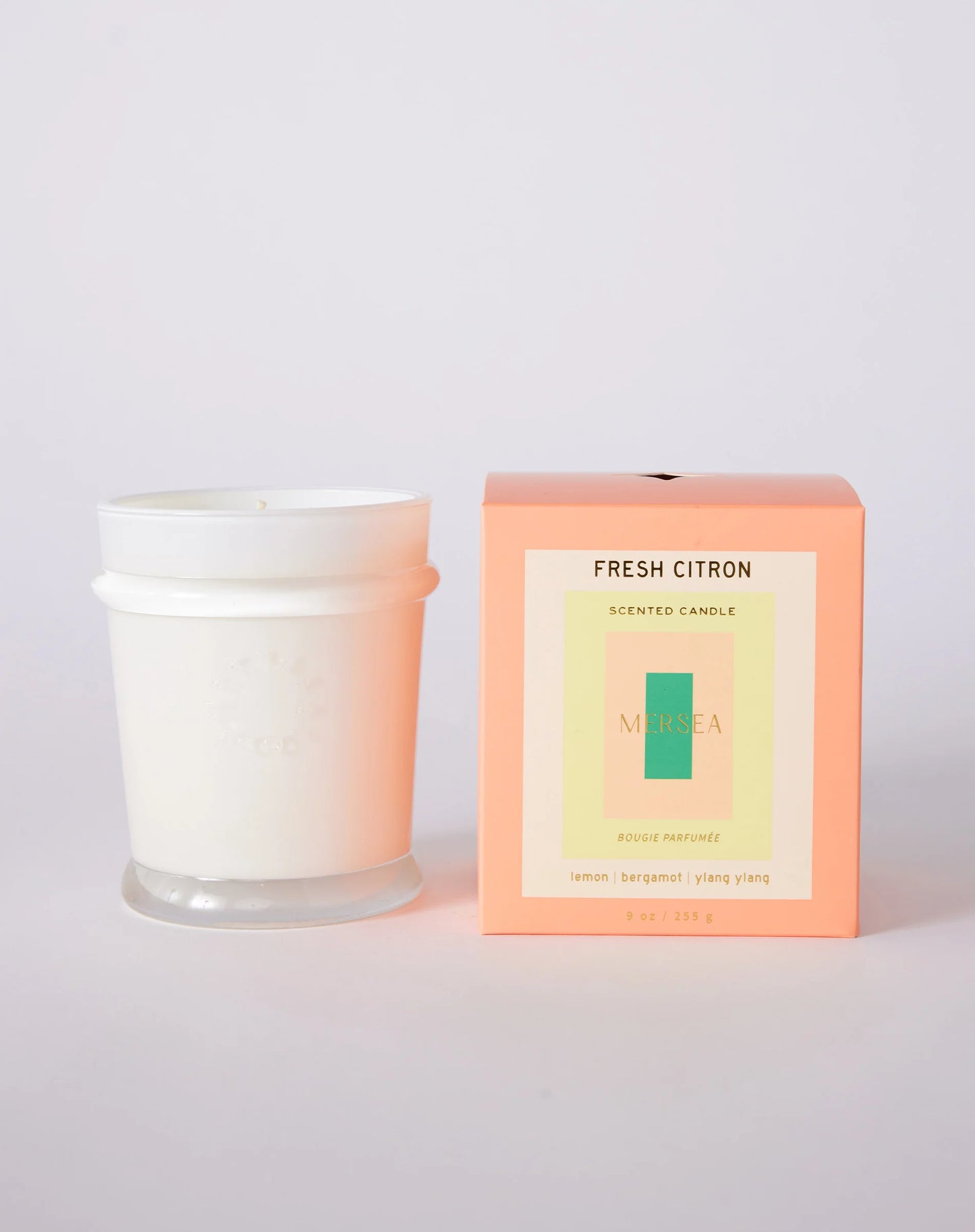 Mersea Boxed Candle