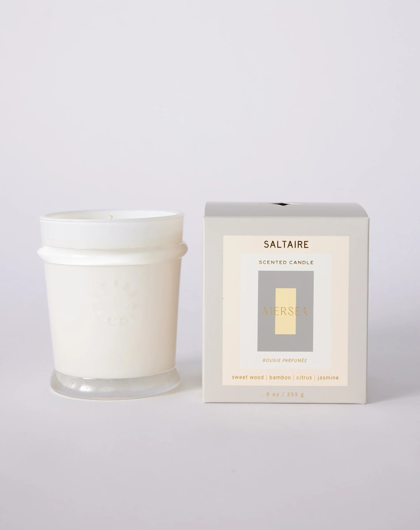 Mersea Boxed Candle