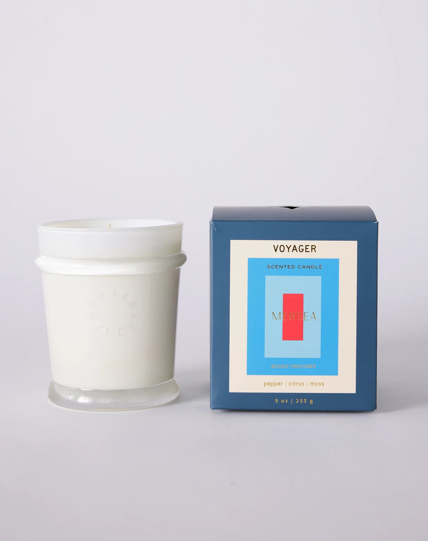 Mersea Boxed Candle