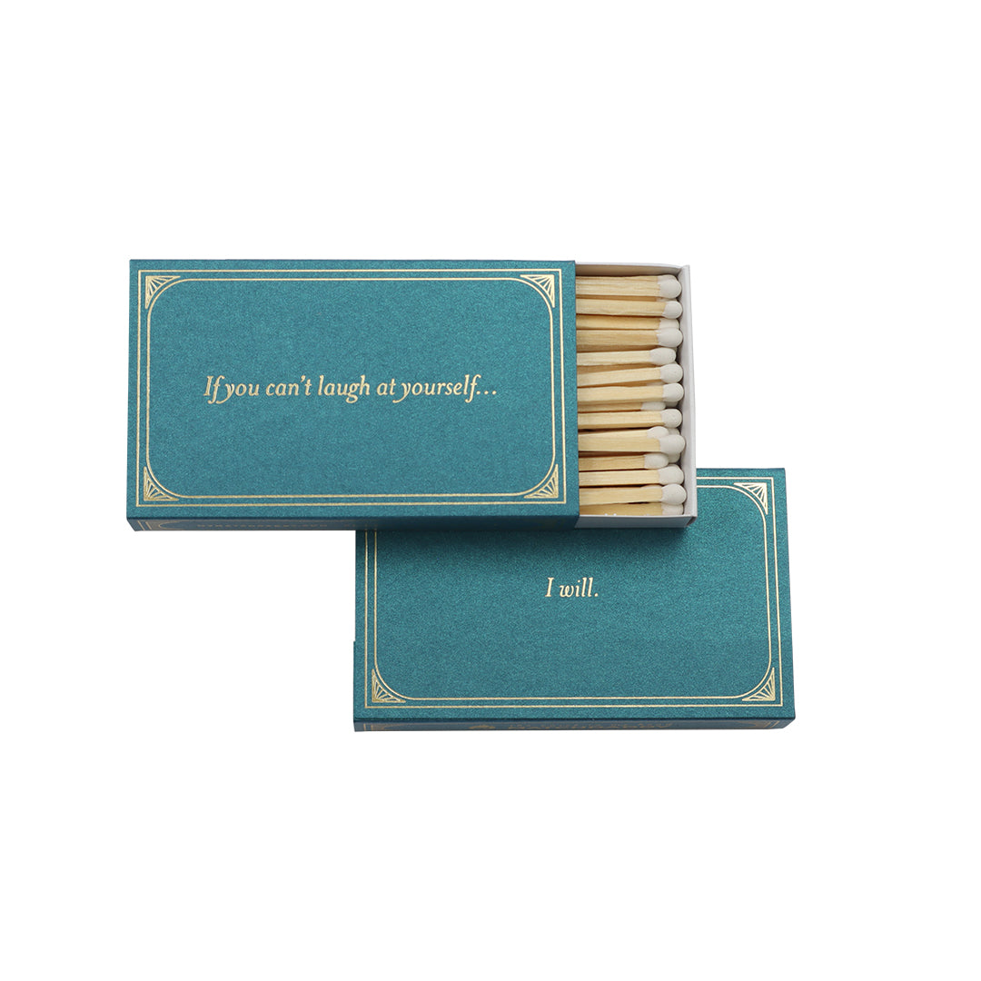 Statement Match Boxes