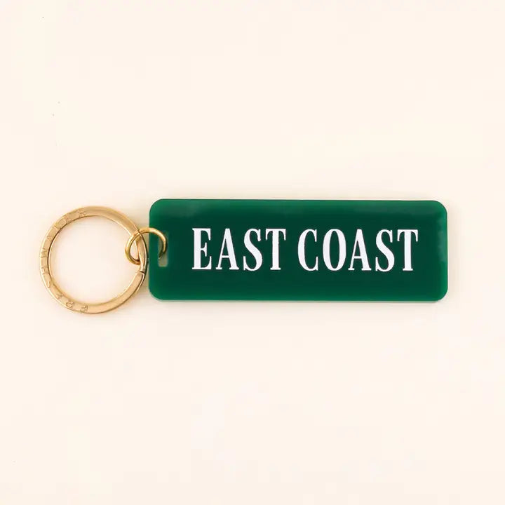 Fresh Water Key Chain