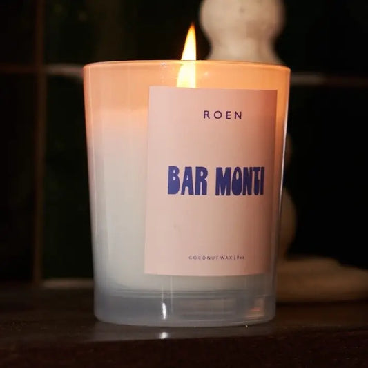 Roen Bar Monti Candle