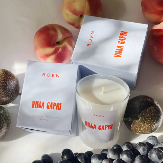 Roen Villa Capri Candle