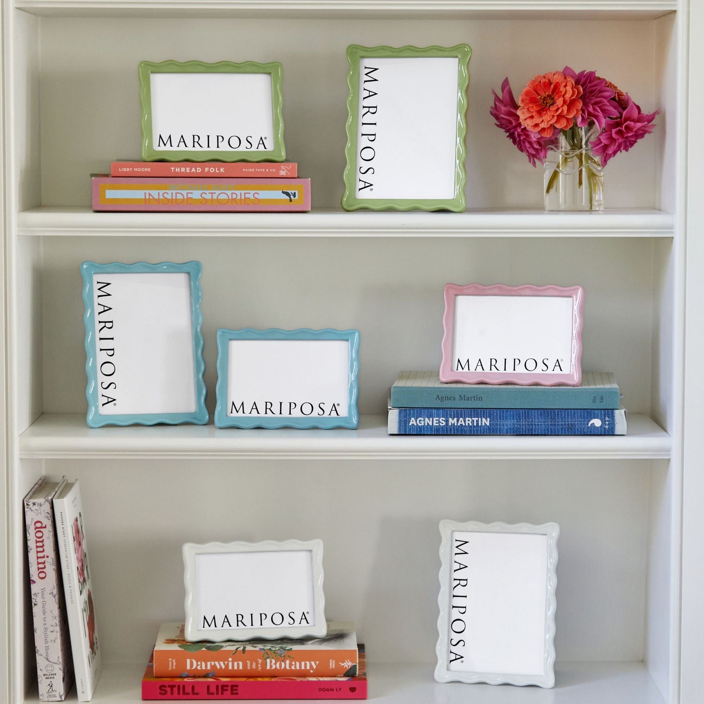 Mariposa Wavy Frames