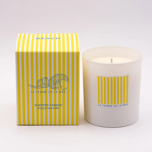 Beach Candle
