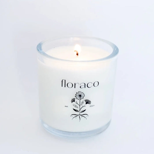 Floraco Classic Candle