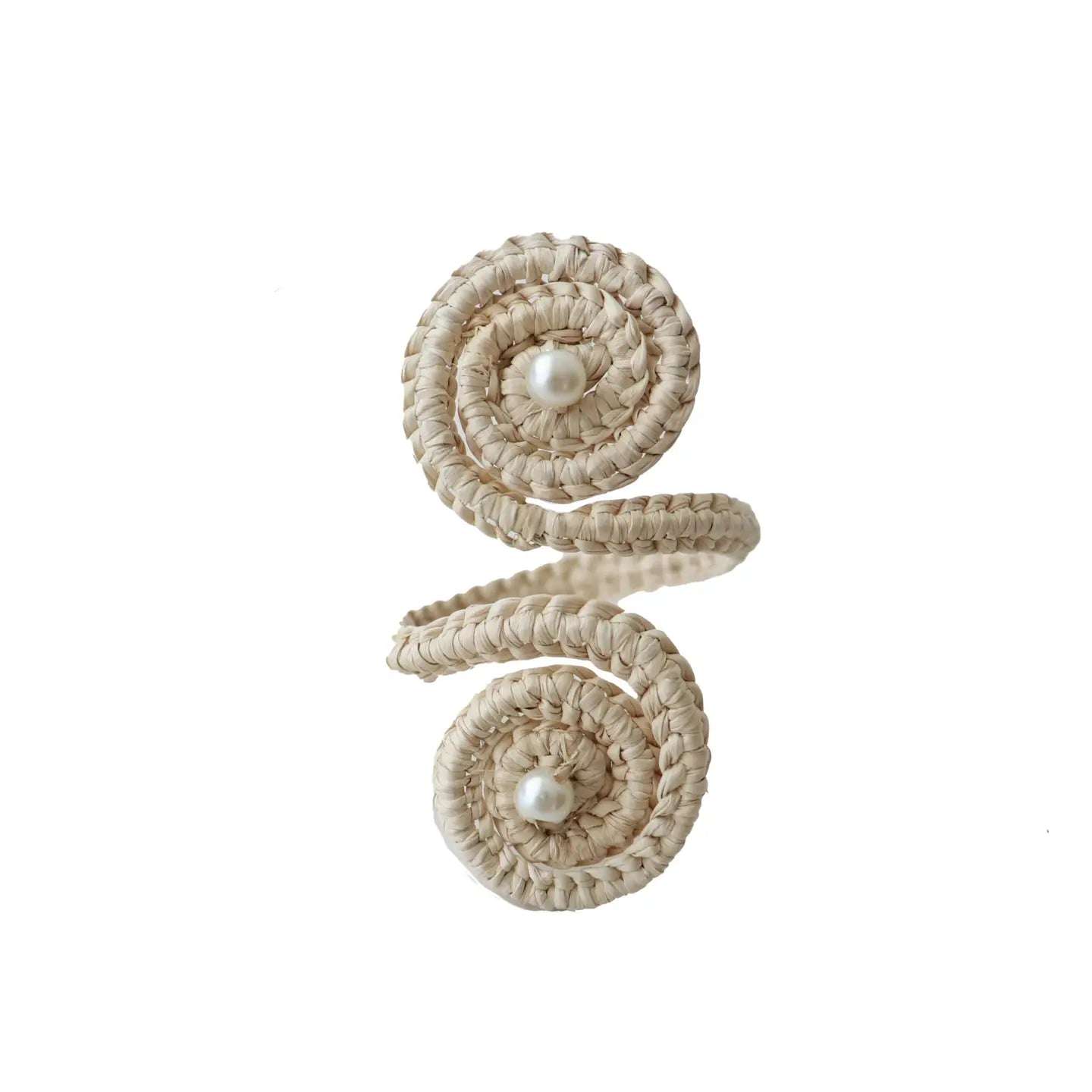 Caracolita Napkin Ring