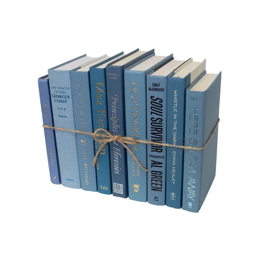 Decorative Book Bundles