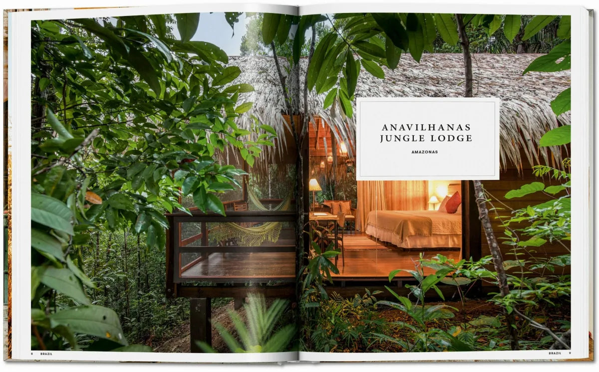 Great Escapes Latin America The Hotel Book