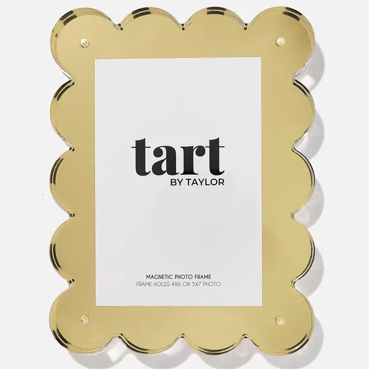 Tart By Taylor Chrome Frame