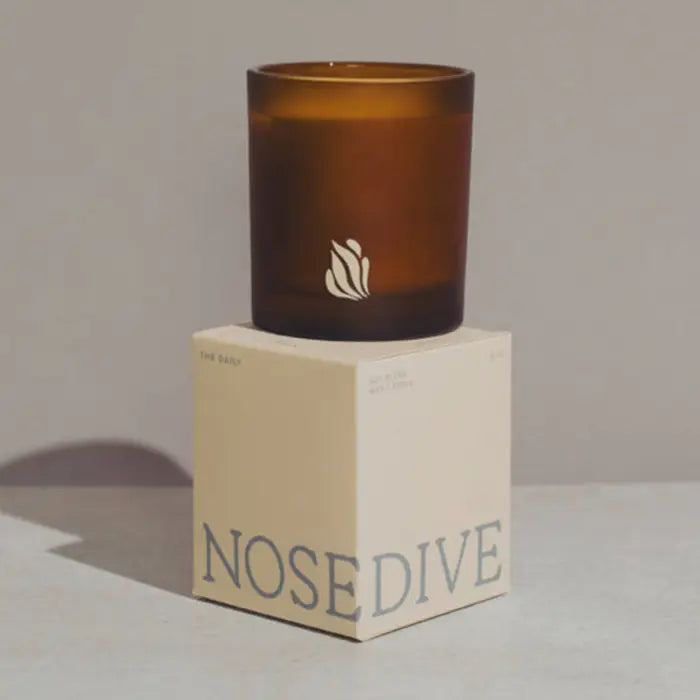 Nose Dive Candle