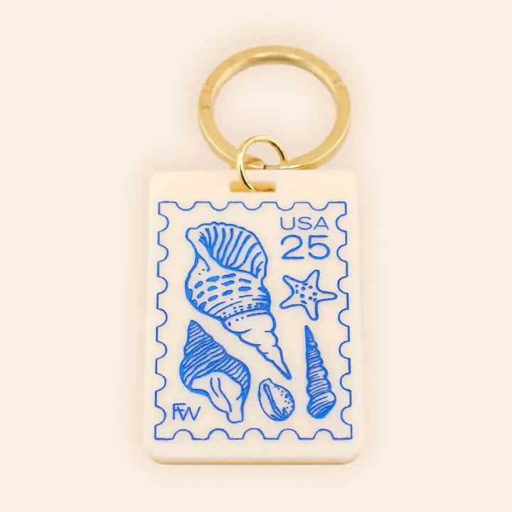Fresh Water Key Chain