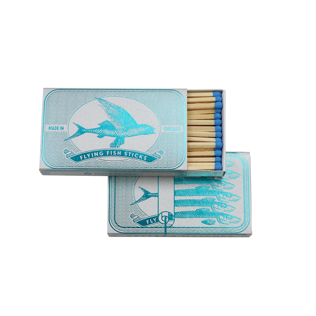 Statement Match Boxes