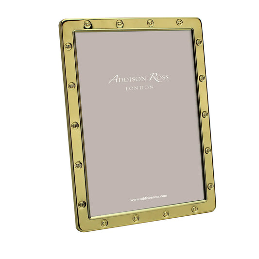 Addison Ross Gold Locket Picture Frame